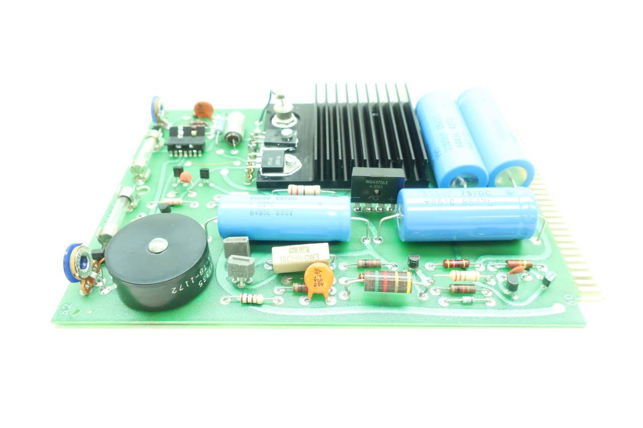 Details about   Otis Elevator A8118A1 Pcb Circuit Board