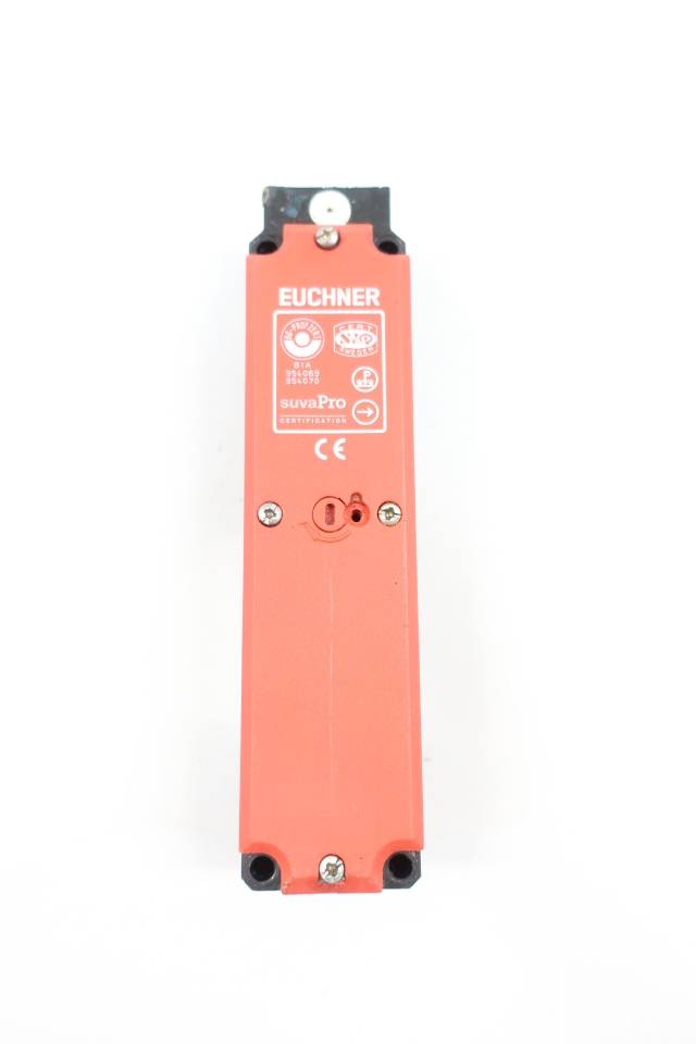 EUCHNER TP1-538A024MC1855 SAFETY SWITCH 230V-AC 24V-DC
