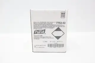 BOX OF 2 PURELL 7753-02 ADVANCED HAND SANITIZER FOAM
