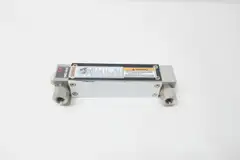 BROOKS INSTRUMENT 1358F1B4FC2A6A Sho-rate Npt 1.5-15scfm 3/8in Npt Flow Meter