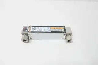 BROOKS INSTRUMENT 1358F1B4FC2A6A Sho-rate Npt 1.5-15scfm 3/8in Npt Flow Meter