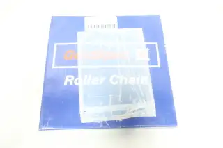 GOLDSPEC GS40RIV SINGLE ROLLER CHAIN 10FT 1/2IN