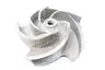 3175S 4X6-14 STAINLESS 5-VANE IMPELLER 12IN OD REPLACES GOULDS D00137A02-1203 thumbnail 1