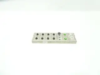 LUMBERG 0980 ESL390-111 MULTIPROTOCOL I/O MODULE