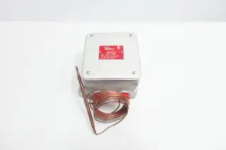 PYROTENAX 8158W THERMOSTAT 600V 15A 0-120C
