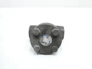 VOGT A105 CR-13 THREADED CHECK VALVE 1IN NPT