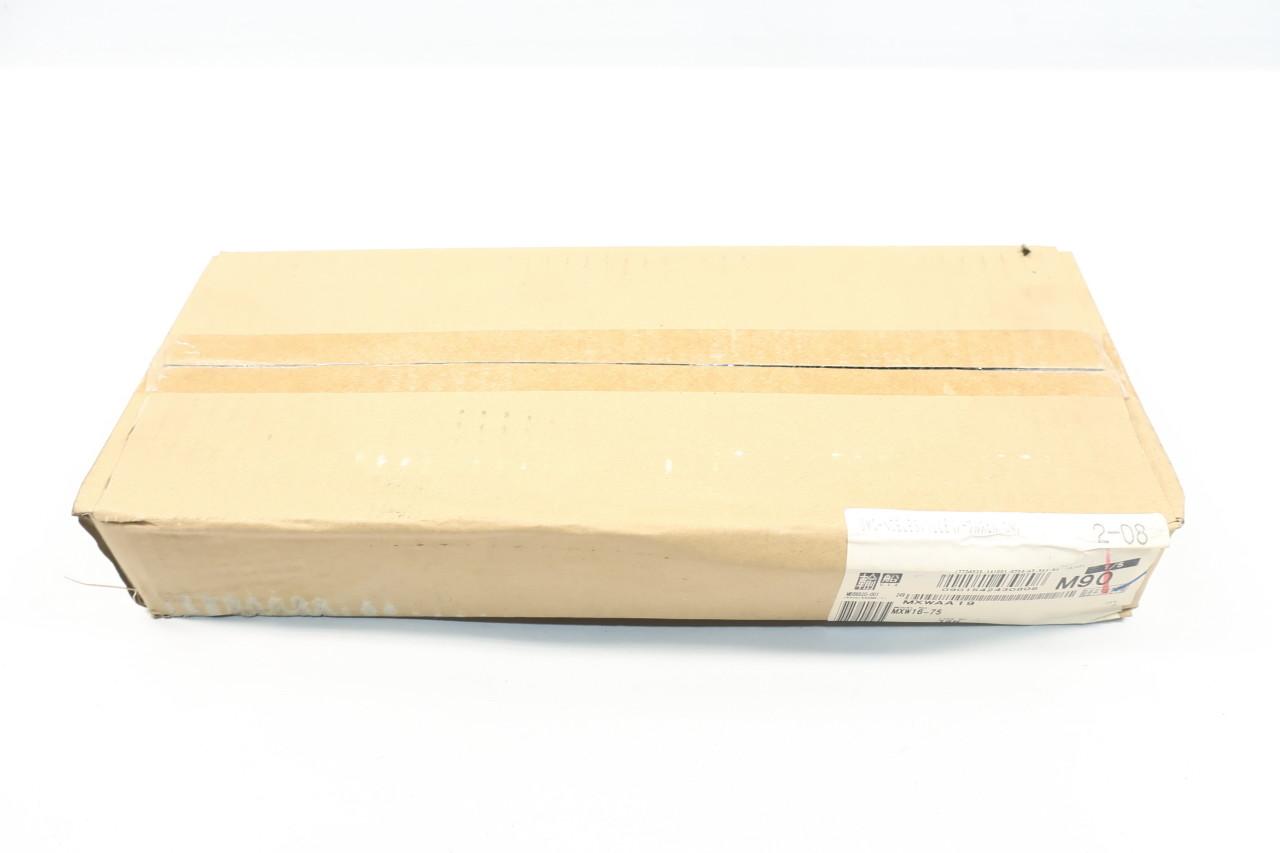 SMC MXW16-75 MXW, Long Stroke Precision Slide Table (Recirculating Bearings) - Mechanically Coupled, MXW16-75 — Allgemeines Zubehör
