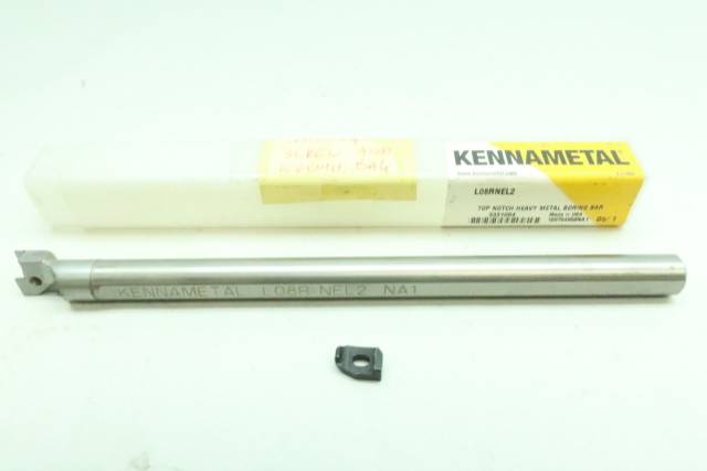 KENNAMETAL L08RNEL2 BORING BAR