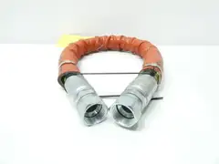 PARKER 451TC-0606161616-36.5 HYDRAULIC HOSE 3/4IN 36.5IN