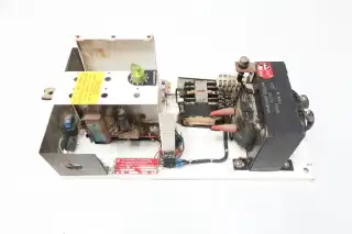 DYNAMATIC TYPE 4 4-58-A CONTROLLER MODULE 550V-AC 1PH 45V-DC