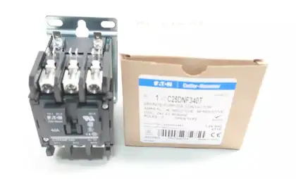 Cutler Hammer AC Contactors