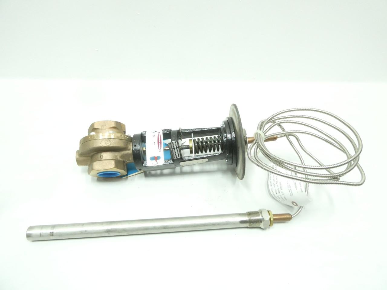 thumbnail image 2 of Taco ACUF-075-AC1 Accu Flo Circuit Setter Valve 3/4 Inch 2 of 6