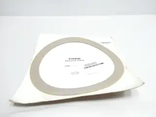 YORK 028-08778-001 CHILLER UNIT SUCTION CONNECTION GASKET