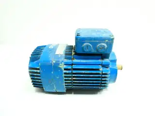 MANNESMANN KBA AC MOTOR 3PH 2HP 1670RPM 230/460V-AC