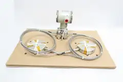 HONEYWELL STR93D-21A-1B0GFAGA00A0-DE.CR.1C+XXXX TRANSMITTER 0-100IN-H2O 42.4V-DC