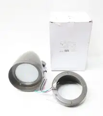 COOPER LIGHTING TCRL26W-7050 CONFIGURABLE TRACER LED FLOOD LIGHT 26W 120-277V-AC