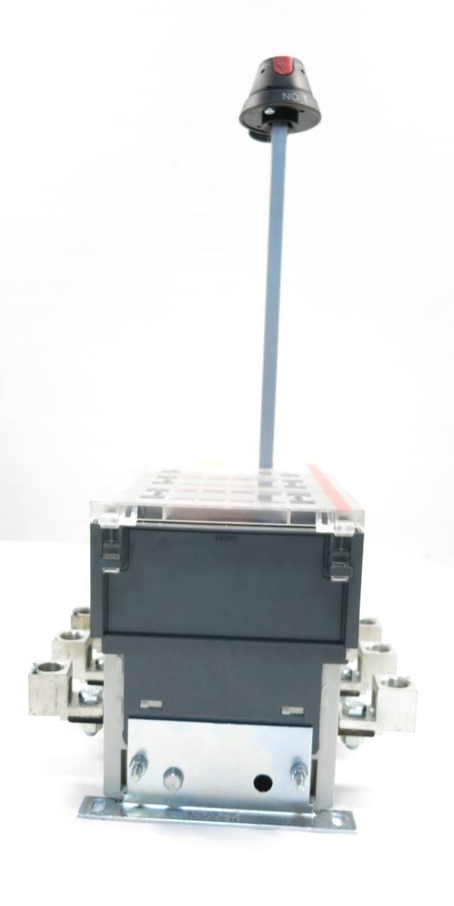 ABB OES200J3 FUSIBLE DISCONNECT SWITCH 200A AMP 3P 600VAC D599639