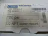 WIKA 233.34 4.5 9834015 PRESSURE GAUGE 4-1/2IN 1/2IN NPT 100PSI thumbnail 5
