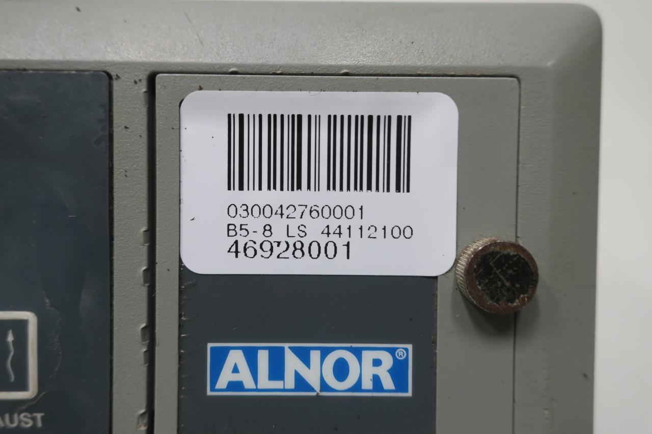 ALNOR BALOMETER AIR BALANCING UNIT WITH APM 150 METER TEST EQUIPMENT