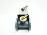 NISSIN CN-0125 Z NRIKEN ELECTRIC FLANGED CONTROL VALVE 3IN thumbnail 1