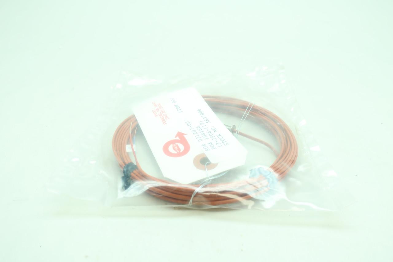 Pyco 13-2506-17 Thermocouple 1in 3/16in 