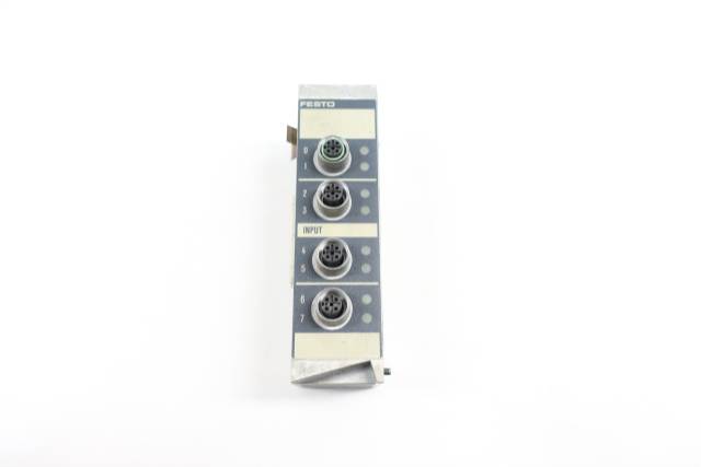 FESTO VIGE-03-FB-8 PNEUMATIC INPUT MODULE