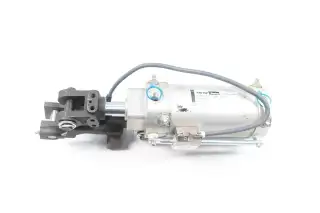 TAIYO PARKER CL01D630750 DOUBLE ACTING PNEUMATIC CLAMP CYLINDER 63MM 75MM 1MPA