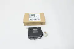 SIEMENS BF115A BLF2 CIRCUIT BREAKER TRIP UNIT 15A 120V-AC
