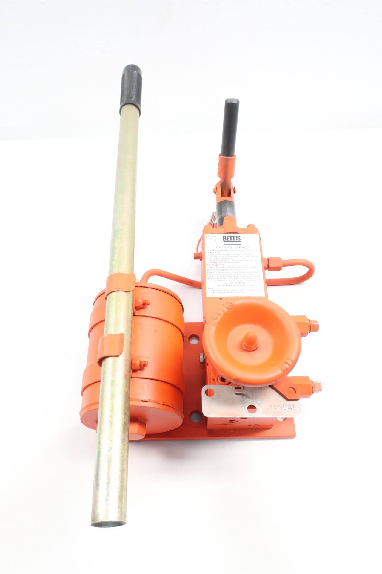 Bettis 126578 M11 Manual Override