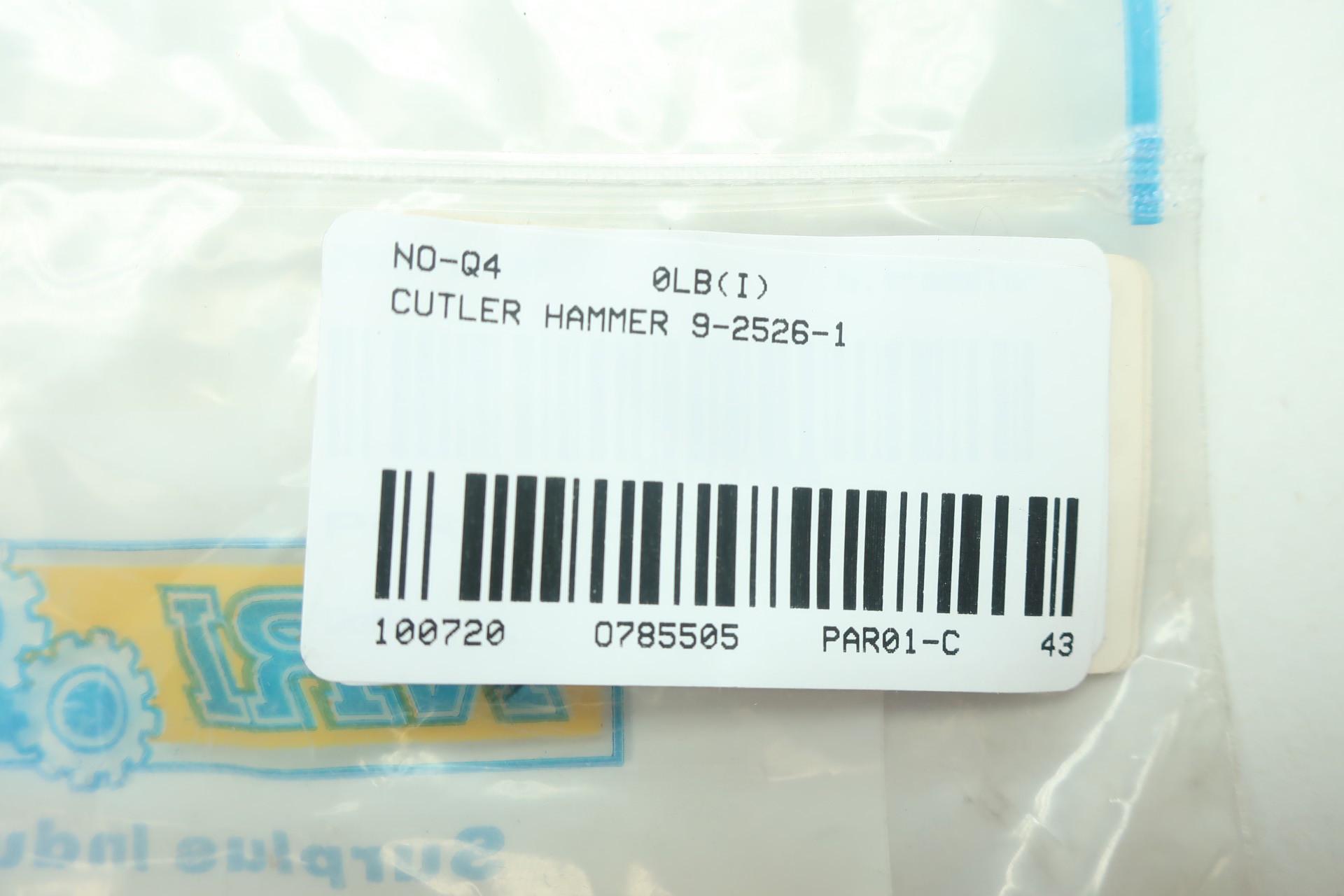 Cutler Hammer Magnetic Coil 9-2526-1 2526-1 110/120V 50/60Hz NOS NIB Eaton 