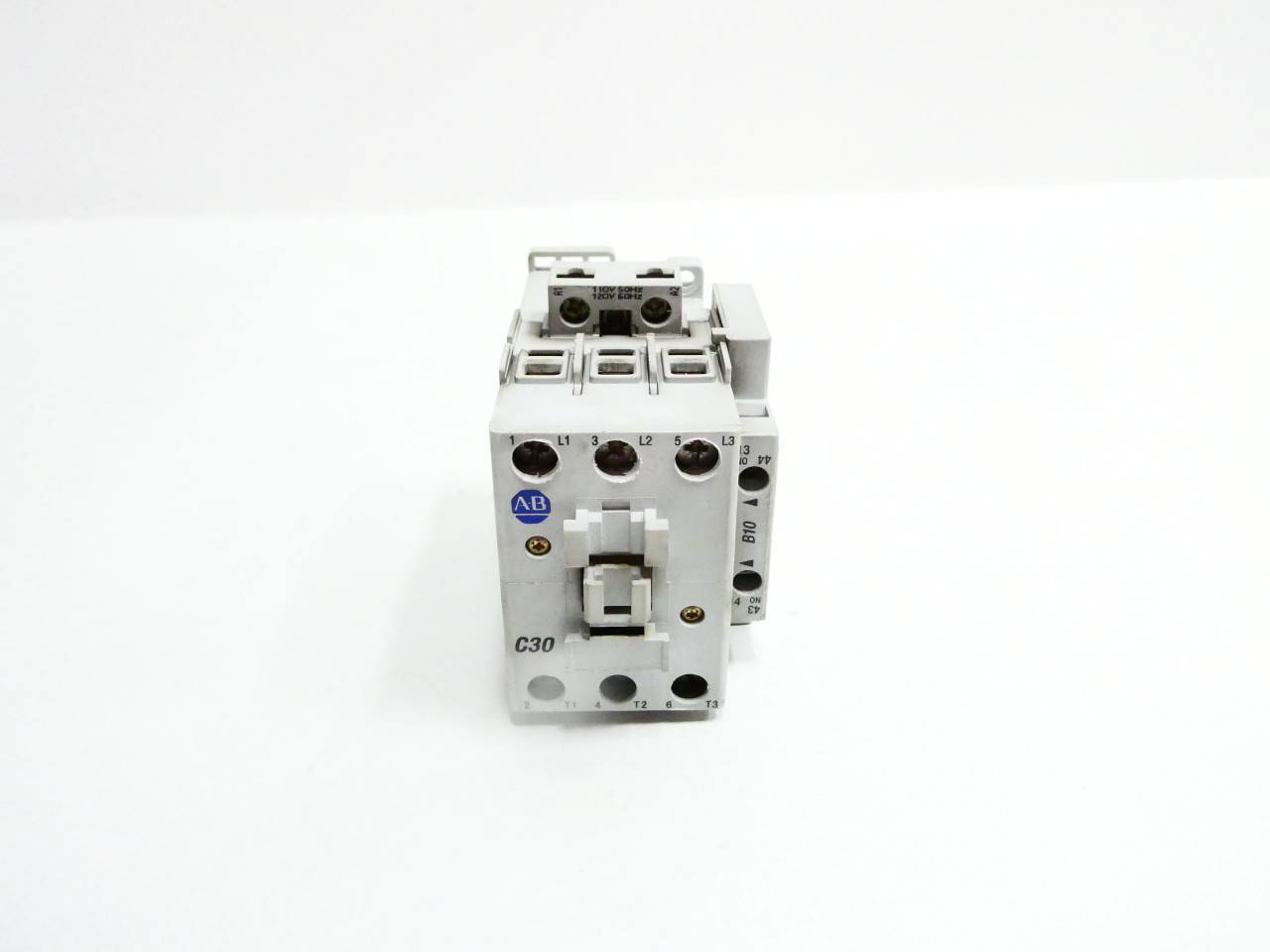 ALLEN BRADLEY 100-C30D00 45 A AMP