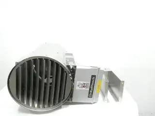 RUFFNECK CR1-600360-200 ELECTRIC AIR HEATER 3PH 20KW 600V-AC