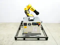 FANUC M-10ID/16S A05B-1227-B422 R-30IB A05B-2611-B222 ROBOT & CONTROLLER