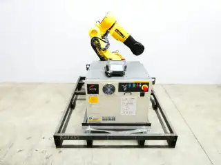FANUC M-10ID/16S A05B-1227-B422 R-30IB A05B-2611-B222 ROBOT & CONTROLLER