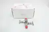 HEX VALVE HB591U3131412 STAINLESS HIGH PRESSURE BLEED VALVE 1/2IN NPT thumbnail 1