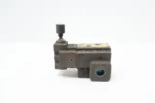 DOUBLE A W-06-C-10A3 HYDRAULIC SELECTOR VALVE 3000PSI 3/4IN NPT