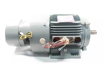 General Electric GE AC Electric Motors