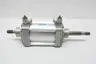 FESTO DNGU-100-80-PPV-A-S2 DOUBLE ACTING PNEUMATIC CYLINDER 100MM 80MM 145PSI thumbnail 2