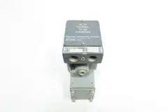 DEVAR 18-152-M31 ELECTRIC TO AIR CONVERTER 3-27PSI 117V-AC