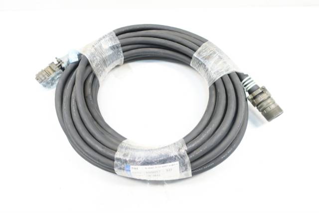 SHINAGAWA DENSEN SSX-2015-LF 7-PIN MALE TO 7-PIN FEMALE ENCODER CABLE 16.5M