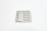 SIGMATEK 12-002-041 CMB041 MODULE RACK thumbnail 2