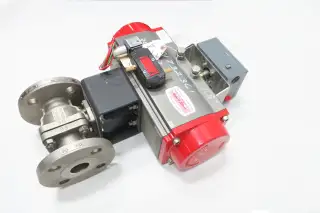 A-T CONTROLS FMB-F3-0150-3XX-B 3R500SRV R300 STAINLESS CONTROL VALVE 1-1/2IN 300