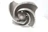 3196 4X6-17 STAINLESS 4-VANE PUMP IMPELLER 16-1/4IN OD thumbnail 3