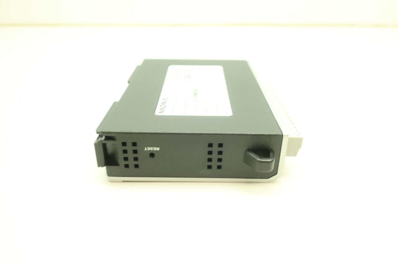 Moxa IOLOGIK E1214 Ethernet I/o Switch 12-36v-dc