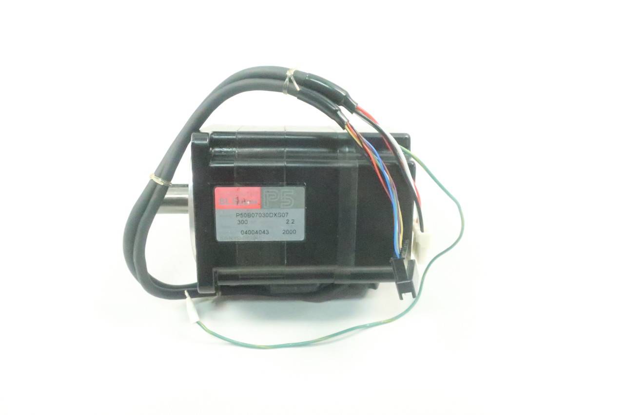 SANYO DENKI PDT-S2025S00 65AA050VXR05 アンプ