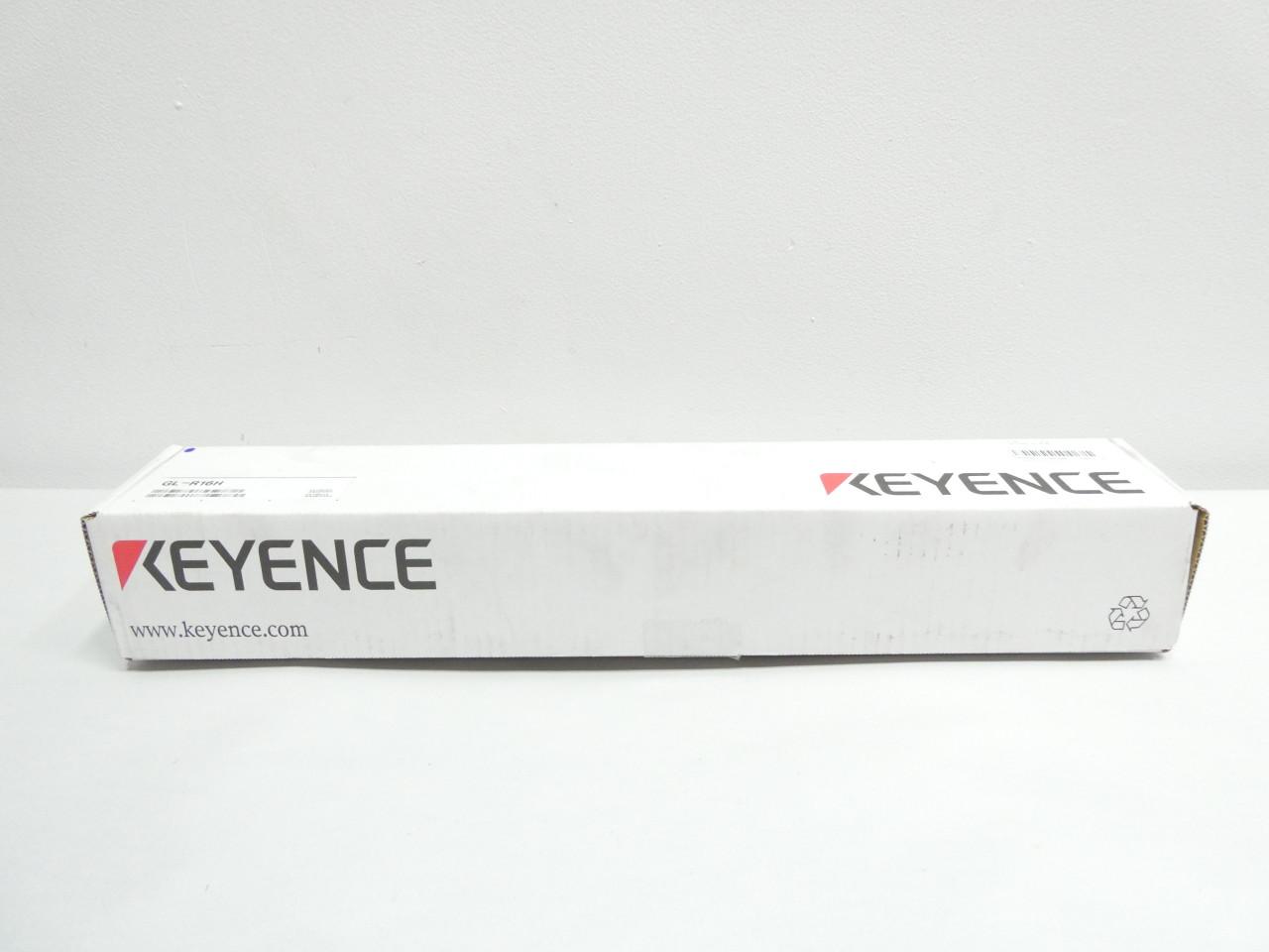 Keyence GL-R16H GL-R16H Lichtvorhang — Optische & optoelektronische Sensoren
