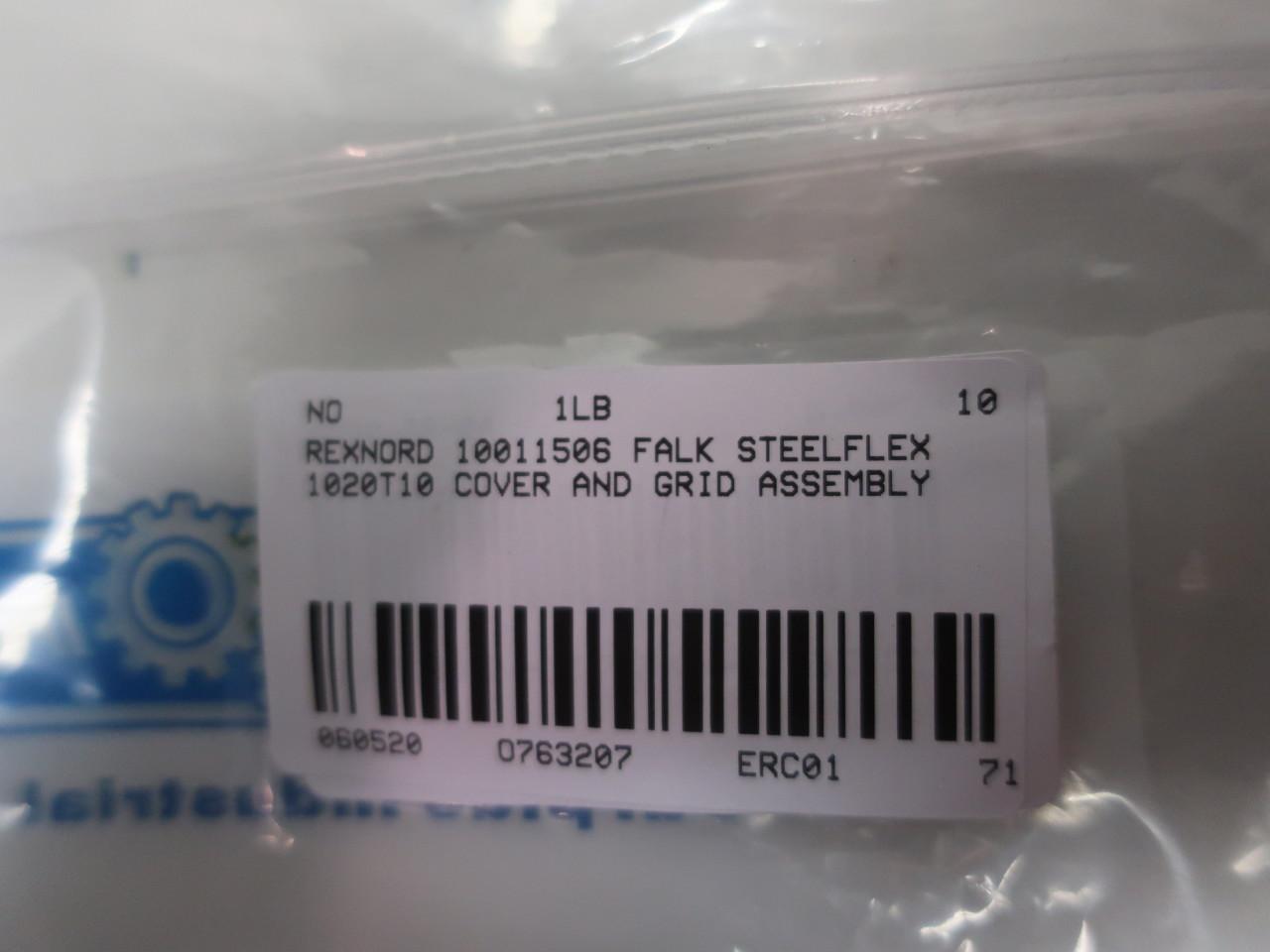 FALK 10011506 STEELFLEX 1020T10 Cover and Grid Assembly