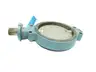 EBRO Z011-K1 6BAR STAINLESS WAFER BUTTERFLY VALVE 13IN thumbnail 1