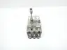 KLOCKNER MOELLER NZM6-63/ZM6C-40 MOLDED CASE CIRCUIT BREAKER 3P 63A AMP 600V-AC thumbnail 1
