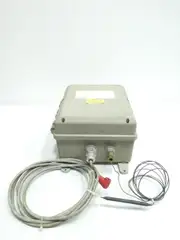 INDEECO 835N-08284 746X52916 CONTROL PANEL 120V-AC